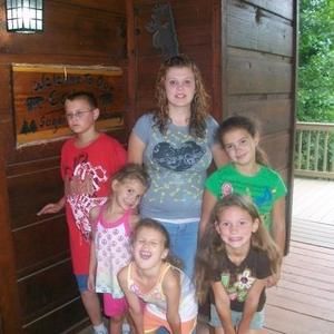 Meet your Posher, Amy